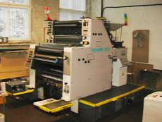 MAN ROLAND 202 TOB