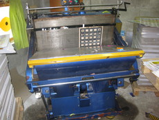 Тигель для тиснения и высечки