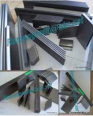 Комплект графитовых пластин  5х 69 х 320