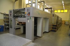 Продам MAN Roland 705 TLV (2001), ref. M0783
