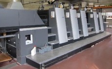 Heidelberg XL75-5-P