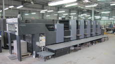 HEIDELBERG SM 74-5P2+L