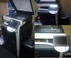 Продам Konica Minolta bizhub C220 - 17 000 грн.