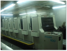 Компания «ZIP-Комплект» срочно продаст Roland 105.