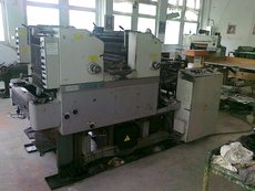 Продам б/у полиграф. оборудование