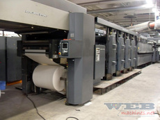 Heidelberg WEB 16, 1990 год, 55.000 EUR в Европе