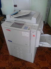 Цифровой цветной копир/принтер Ricoh Aficio 6513