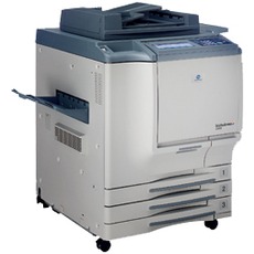 Продам цветной лазерній принтер Konica minolta bizhub c500
