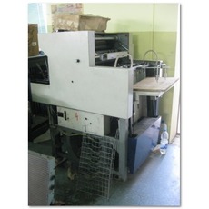 Офсетная печатная машина Romayor-313 и Romayor-314.