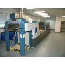 Печатное листовое офсетное оборудование