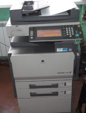 Продам цветное МФУ Konica Minolta Bizhub c252