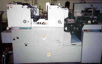 Продам офсетную печатную листовую машину Hamada C252E