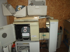 Продам різограф (дупликатор) Riso RC 5800
