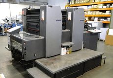 Sale Heidelberg SM 74-2, Year 2000