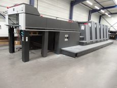 Sale, Heidelberg CD 74-5-H+LX, Year 2002