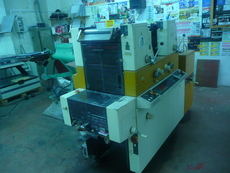 Продам офсетний верстат Ryobi 3302M 2 +0 340 х 450 мм 9900 $