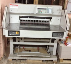 Бумагорезальная машина IDEAL-7228-06 LT