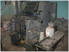 Продам Heidelberg GTO 52-1.