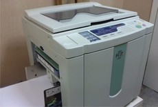 Продам ризограф б/у Riso RZ 370 EP. Формат A3