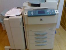 Продам профессиональный черно-белый принтер, ксерокс, копир, Konica Minolta Di 470 (47 копий в минут