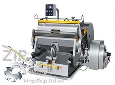 Новый высечной пресс ML-1100.