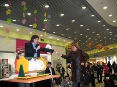 Рекламні акції в Полтаві