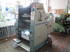 Продам MAN Roland PR 00