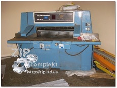 Продам Wohlenberg-92 MCS 2.