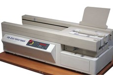 Клеевой Термобиндер Duplo DB-200 Perfect Binder