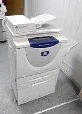 Принтер, копир, сканер XEROX workcentre 5632 (б/у в отличном состоянии) сетевой