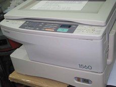 Продам Б.у ксерокс Toshiba Модель 1560
