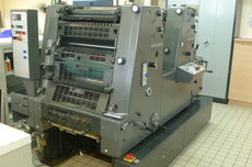Heidelberg GTO 52-2+, Year 2000