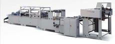 Продам машину для изготовления бумажных пакетов Victoria ZB 1100A