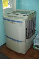 Ризограф RP 3700, формат А3, 600х600 dpi