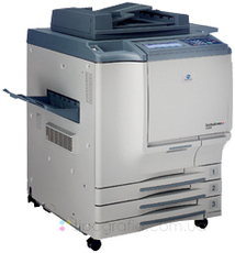 Цветной профессиональный лазерный принтер Konica minolta bizhub pro c500