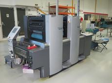 Heidelberg SM52/2