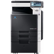 Konica Minolta bizhub C220