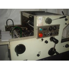 Однокрасочная печатная машина Ромайор 314