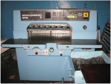 Продам Wohlenberg-76 SPM.