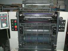 Продам офсет RYOBI 520