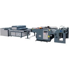 Продам автоматическую машину для трафаретной печати JB-720