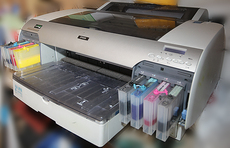 Плоттер Epson Stylus Pro 4800