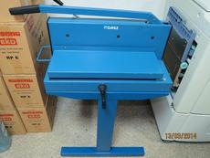 Резак гильотинного типа Dahle 544