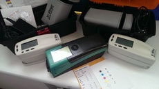 Спектроденситометр для печатников X-Rite 508