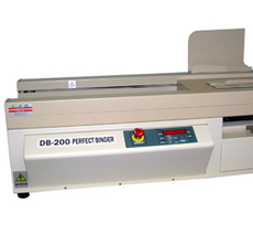 Duplo DB-200 Perfect Binder