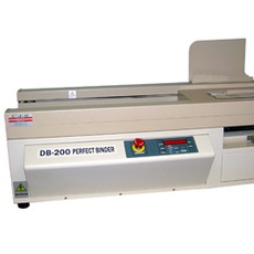 Duplo DB-200 Perfect Binder