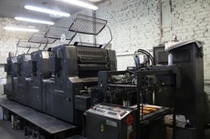 Офсетная машина Heidelberg M O V P