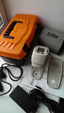Денситометр для печатников X-Rite 508
