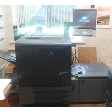 Цифровая печатная машина Konica Minolta PRO C6000