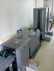 продам листоподборочную линию duplo system 5000 2006 г.